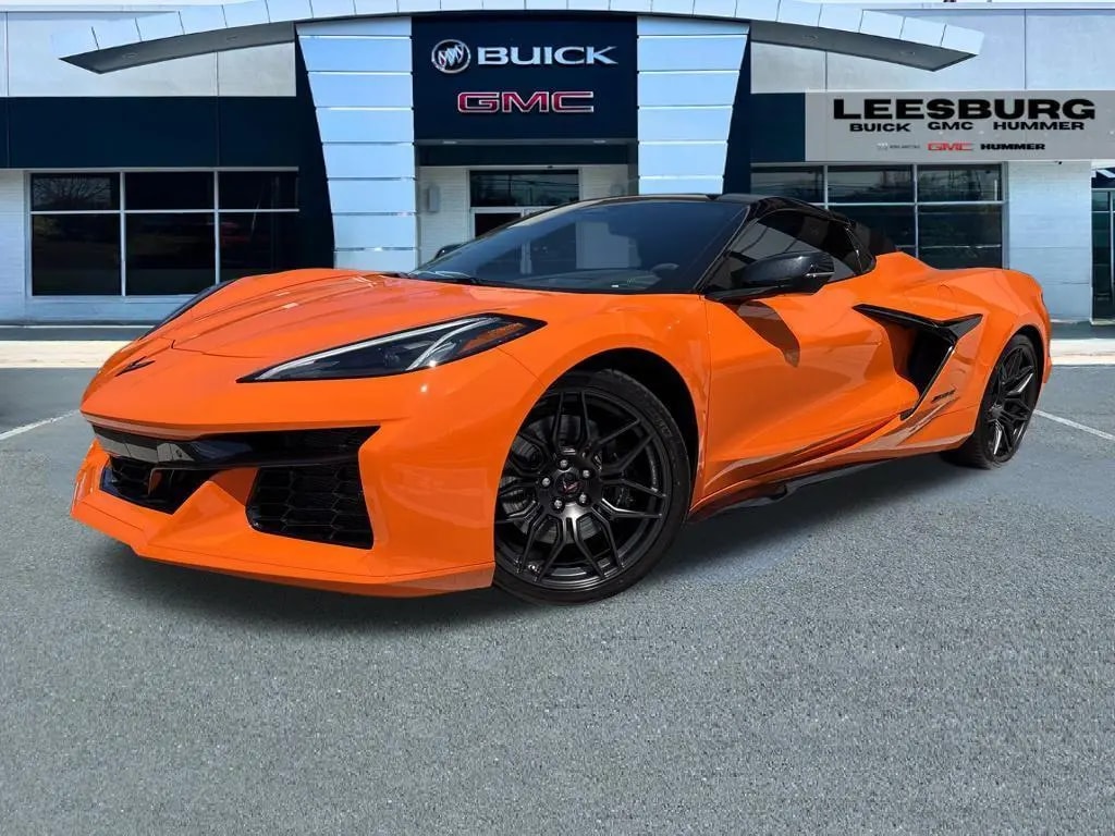 CHEVROLET Corvette Z06 2LZ-image-13