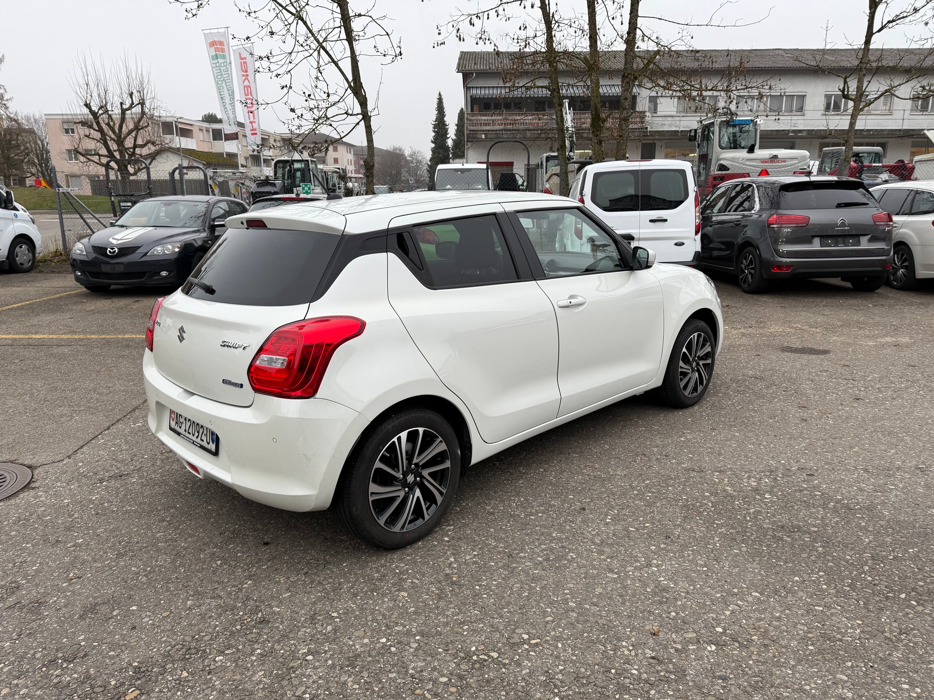 SUZUKI Swift 1.2 Generation Hybrid-image-3