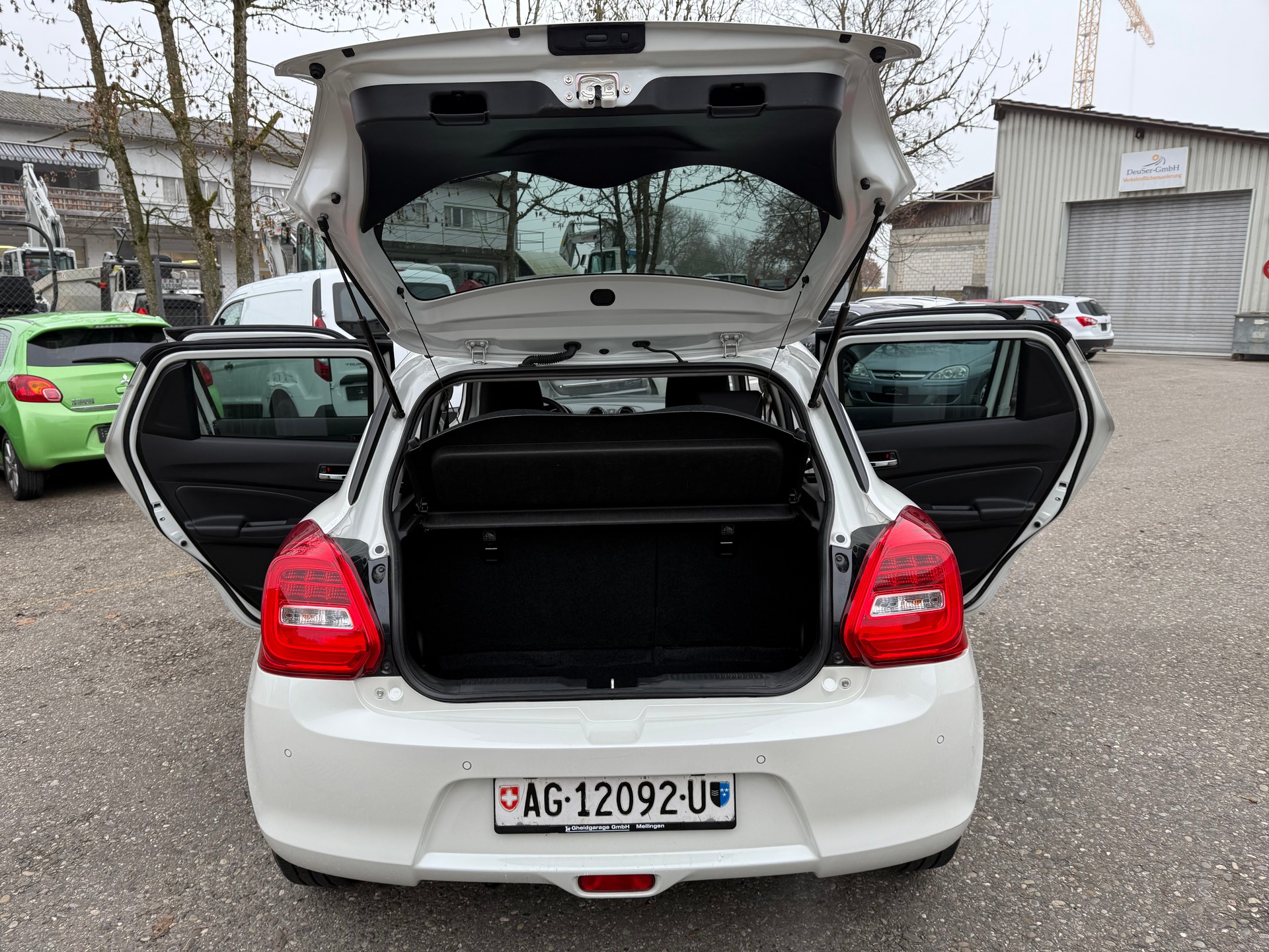 SUZUKI Swift 1.2 Generation Hybrid-image-5