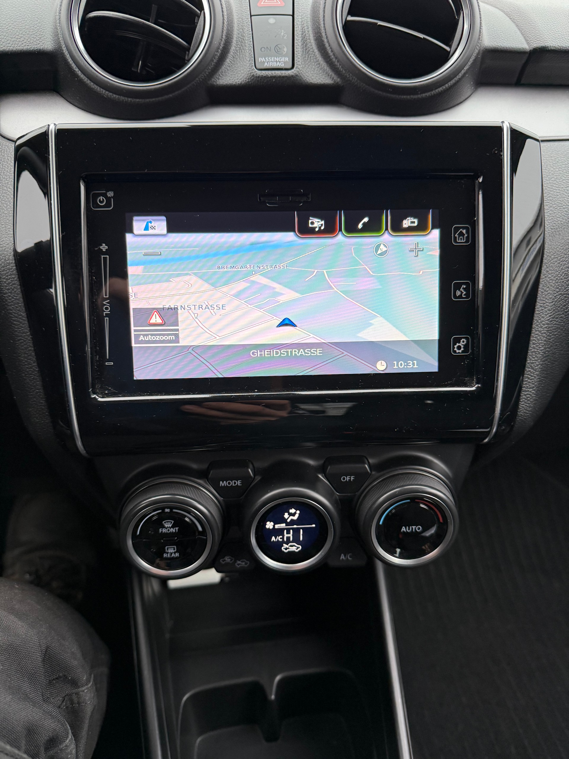 SUZUKI Swift 1.2 Generation Hybrid-image-11
