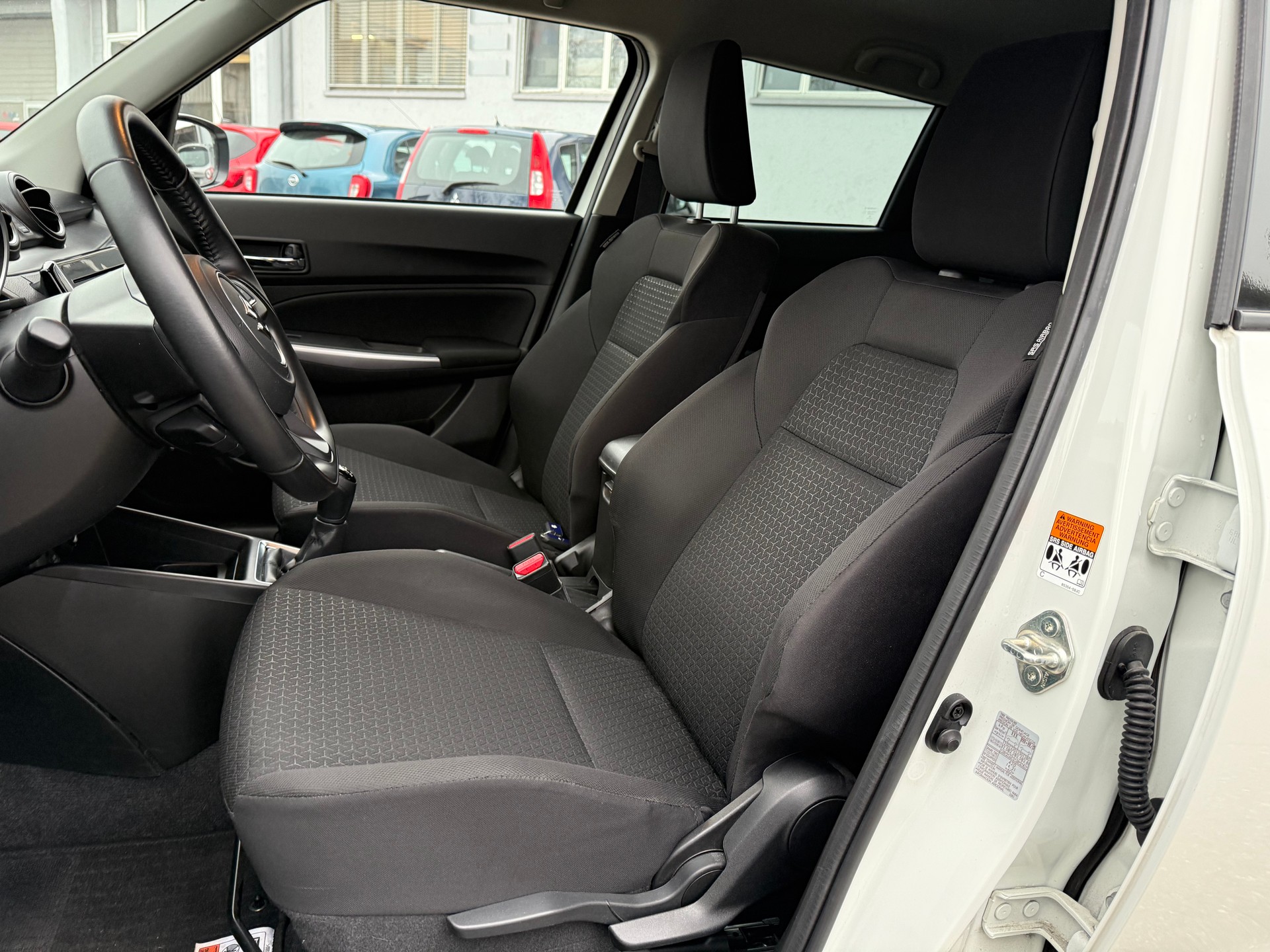 SUZUKI Swift 1.2 Generation Hybrid-image-9
