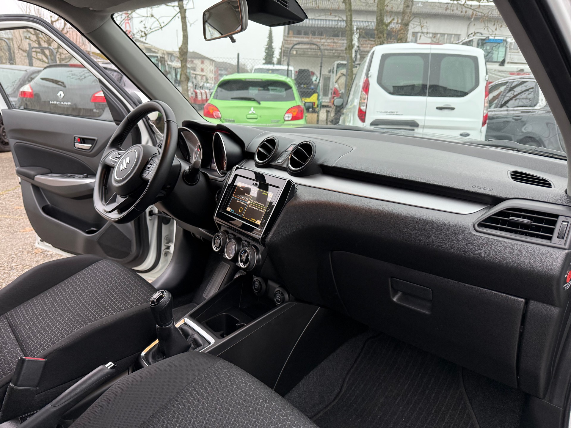 SUZUKI Swift 1.2 Generation Hybrid-image-8