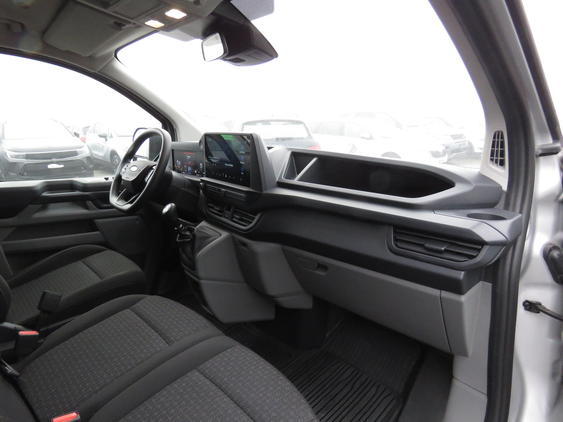 FORD Transit Custom Van 280 L1H1 Trend (NL 864 kg)-image-8
