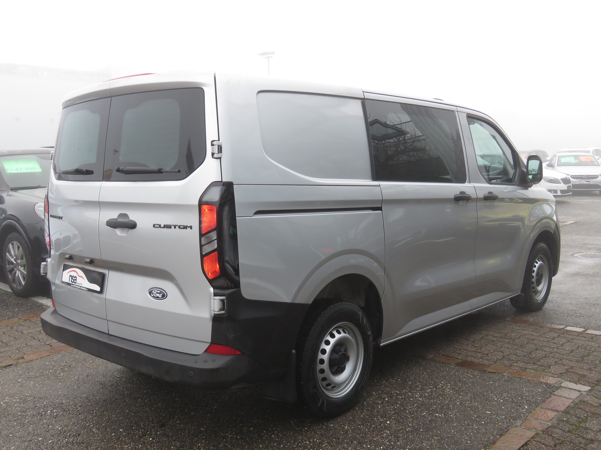 FORD Transit Custom Van 280 L1H1 Trend (NL 864 kg)-showroom-element-3