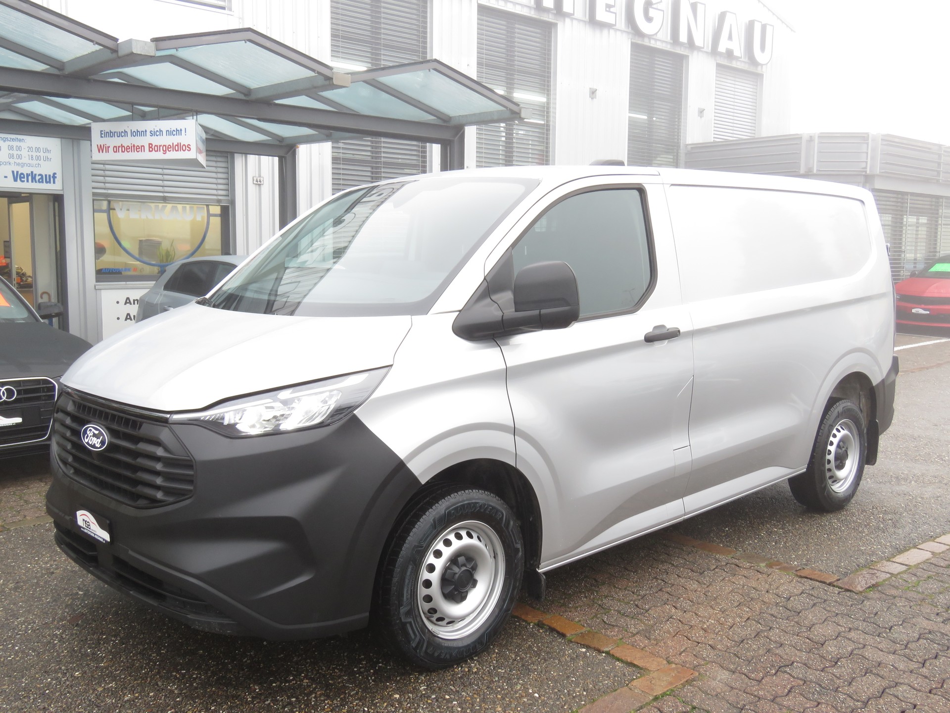 FORD Transit Custom Van 280 L1H1 Trend (NL 864 kg)