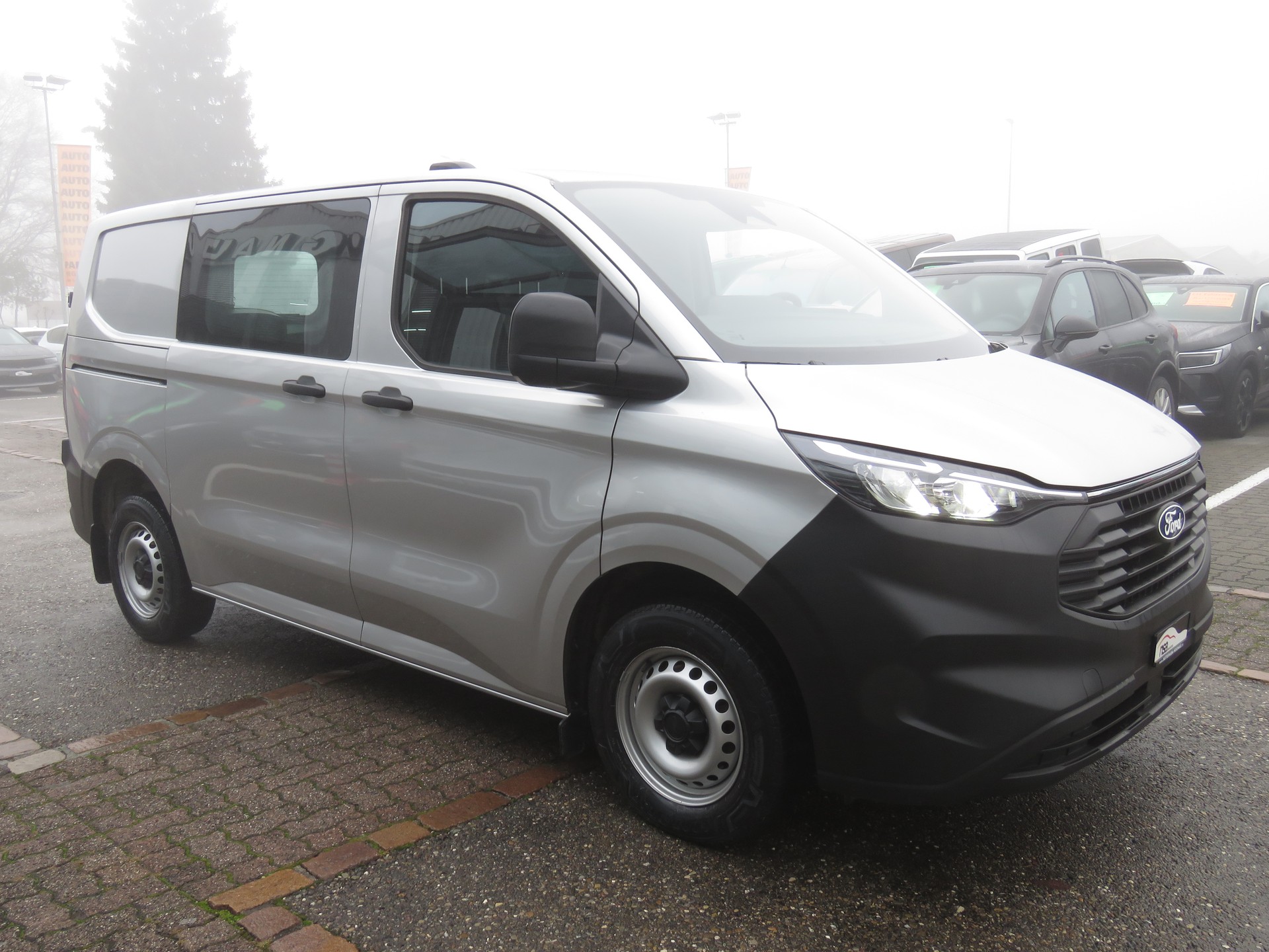 FORD Transit Custom Van 280 L1H1 Trend (NL 864 kg)-showroom-element-2