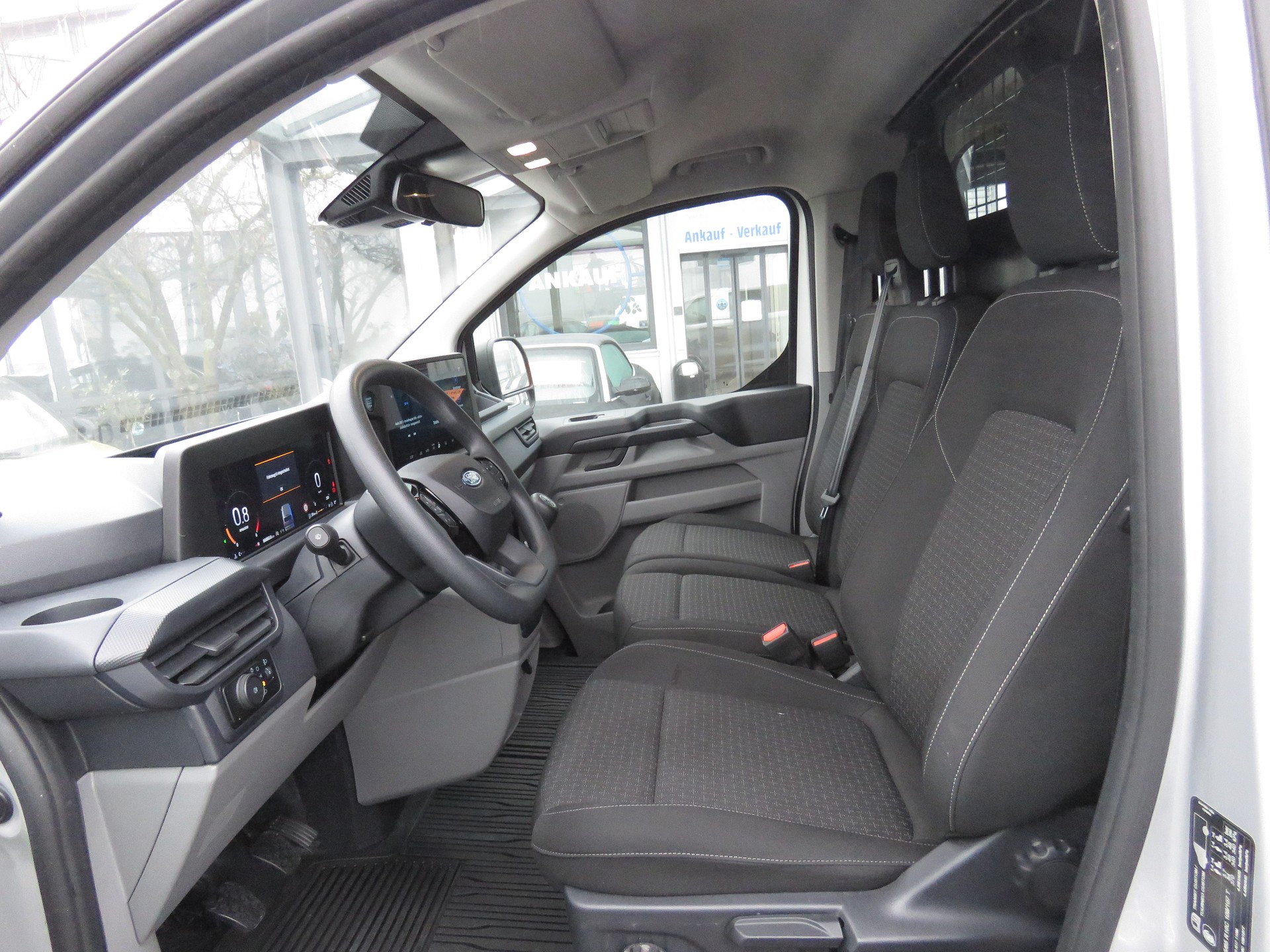FORD Transit Custom Van 280 L1H1 Trend (NL 864 kg)-image-7
