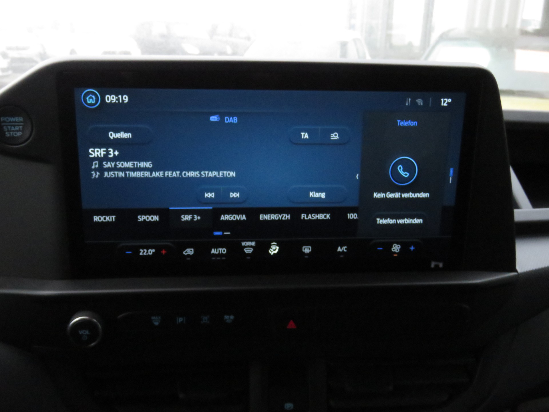 FORD Transit Custom Van 280 L1H1 Trend (NL 864 kg)-image-18