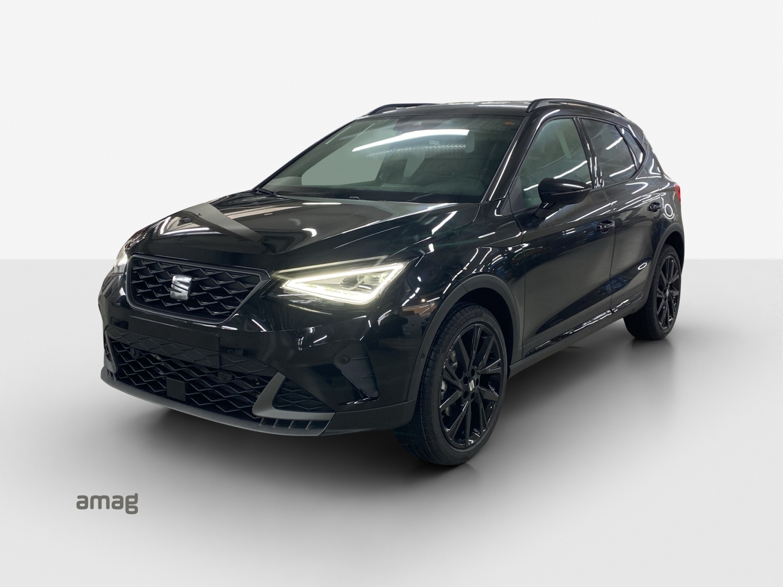 SEAT Arona 1.0 TSI Eco FR DSG-image-0