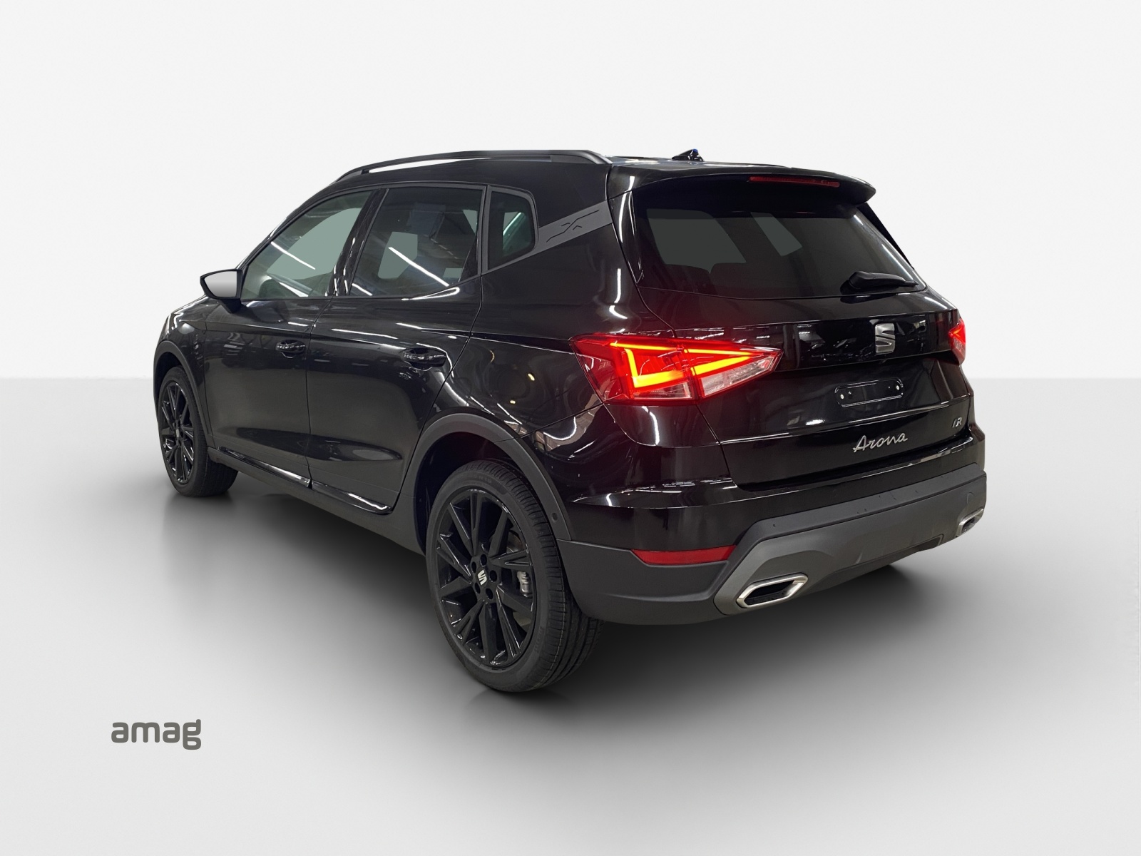 SEAT Arona 1.0 TSI Eco FR DSG-image-2