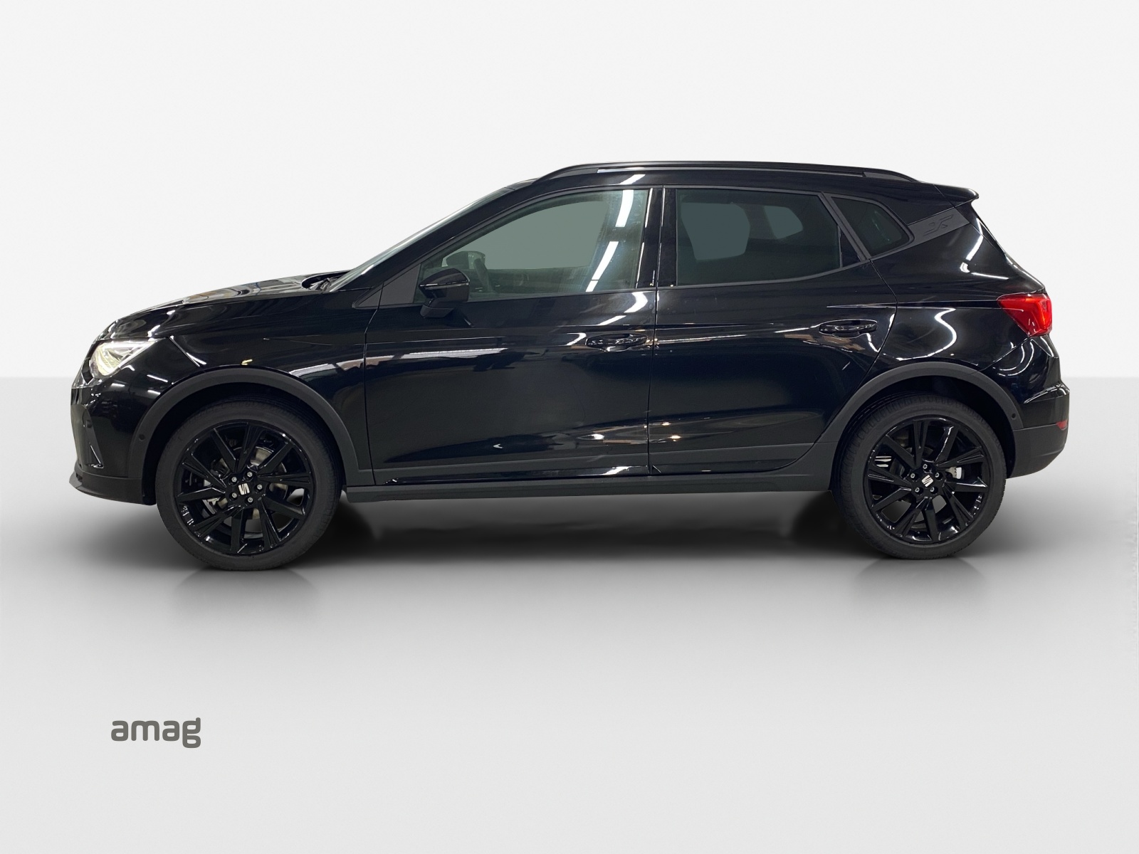 SEAT Arona 1.0 TSI Eco FR DSG-image-1