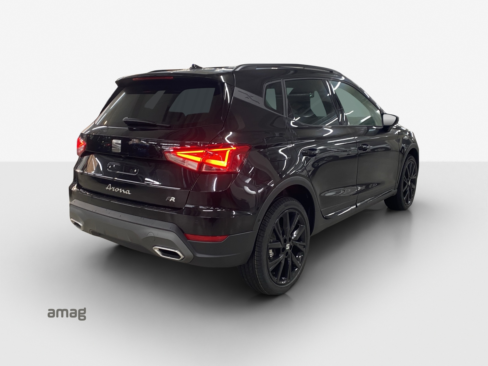 SEAT Arona 1.0 TSI Eco FR DSG-image-4