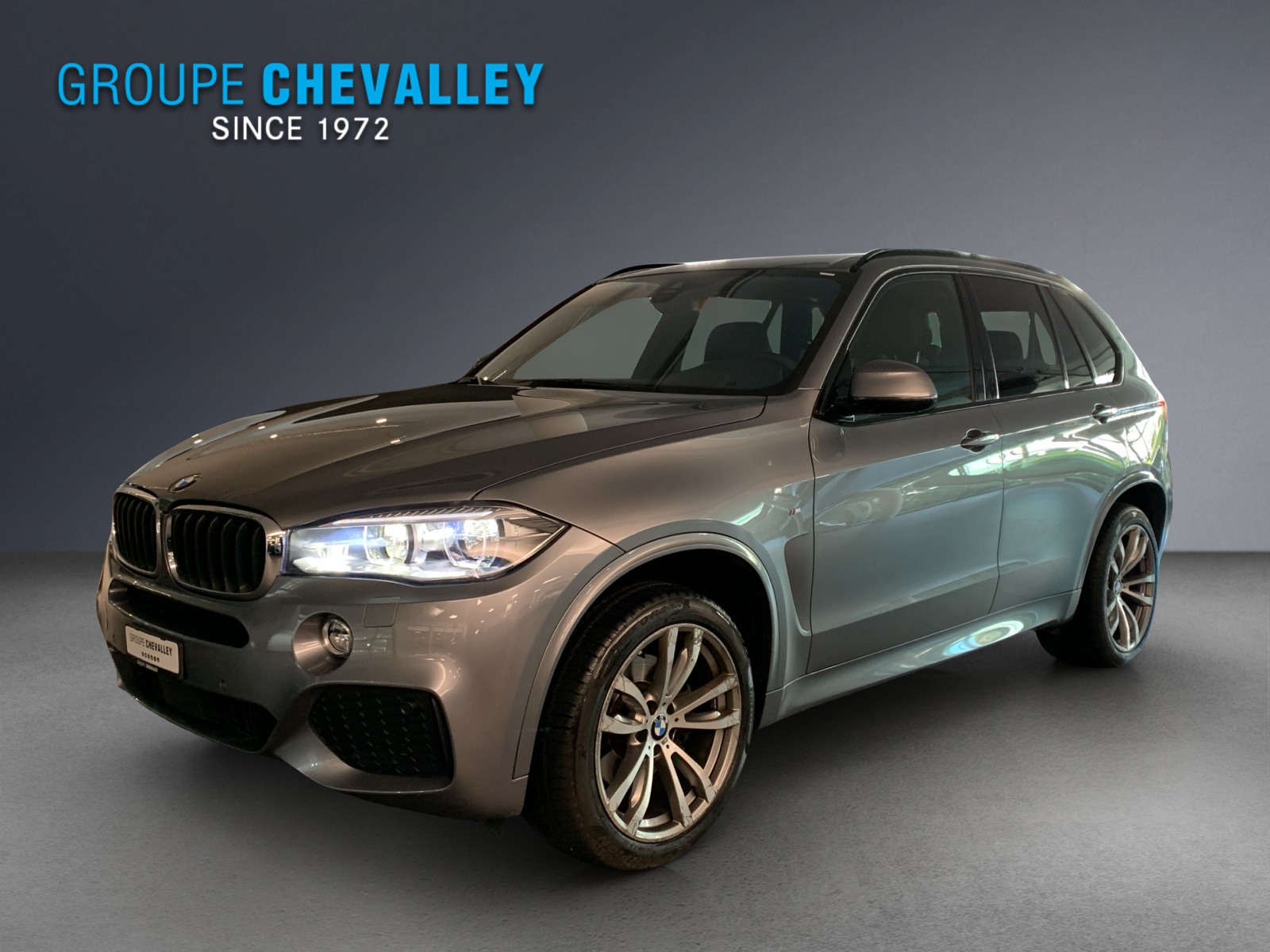 Photo BMW X5 X5 xDrive 35i