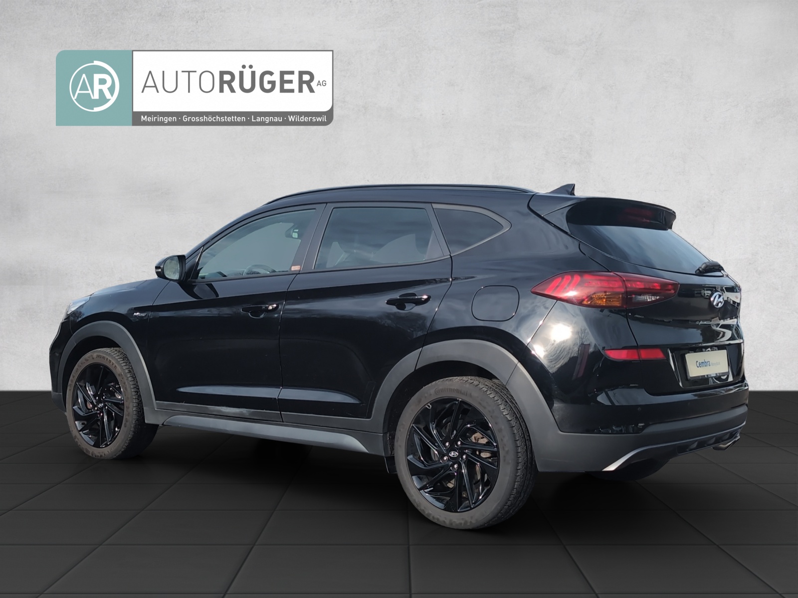 HYUNDAI Tucson 1.6 TGDI N-Line 4WD DCT-image-3
