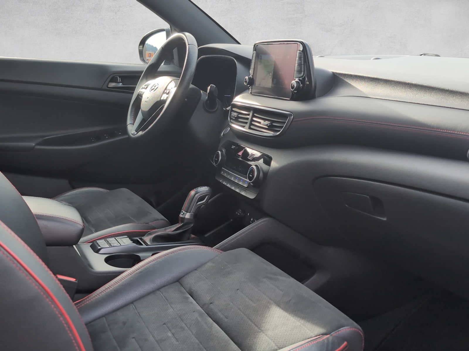 HYUNDAI Tucson 1.6 TGDI N-Line 4WD DCT-image-9