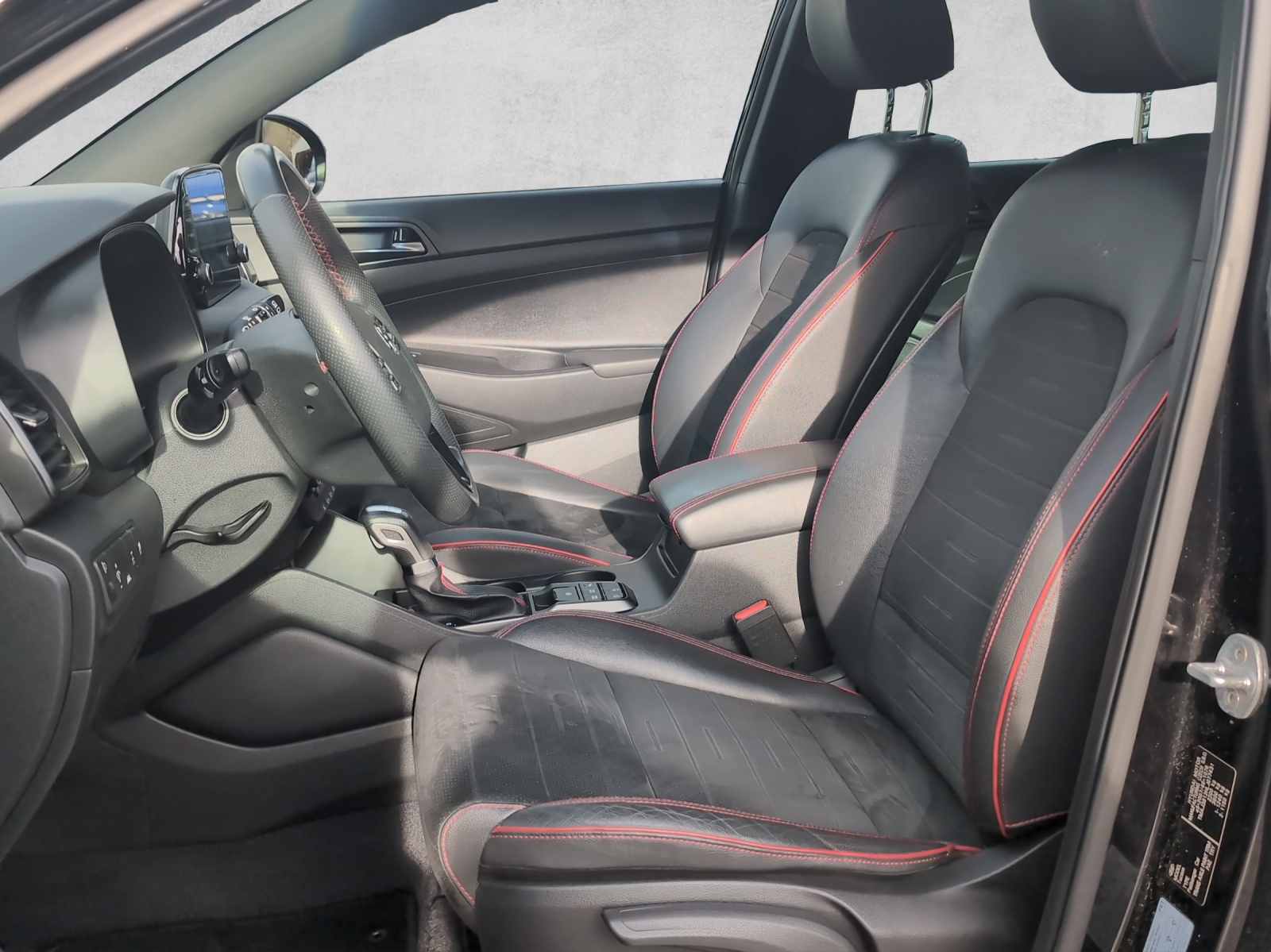 HYUNDAI Tucson 1.6 TGDI N-Line 4WD DCT-image-5