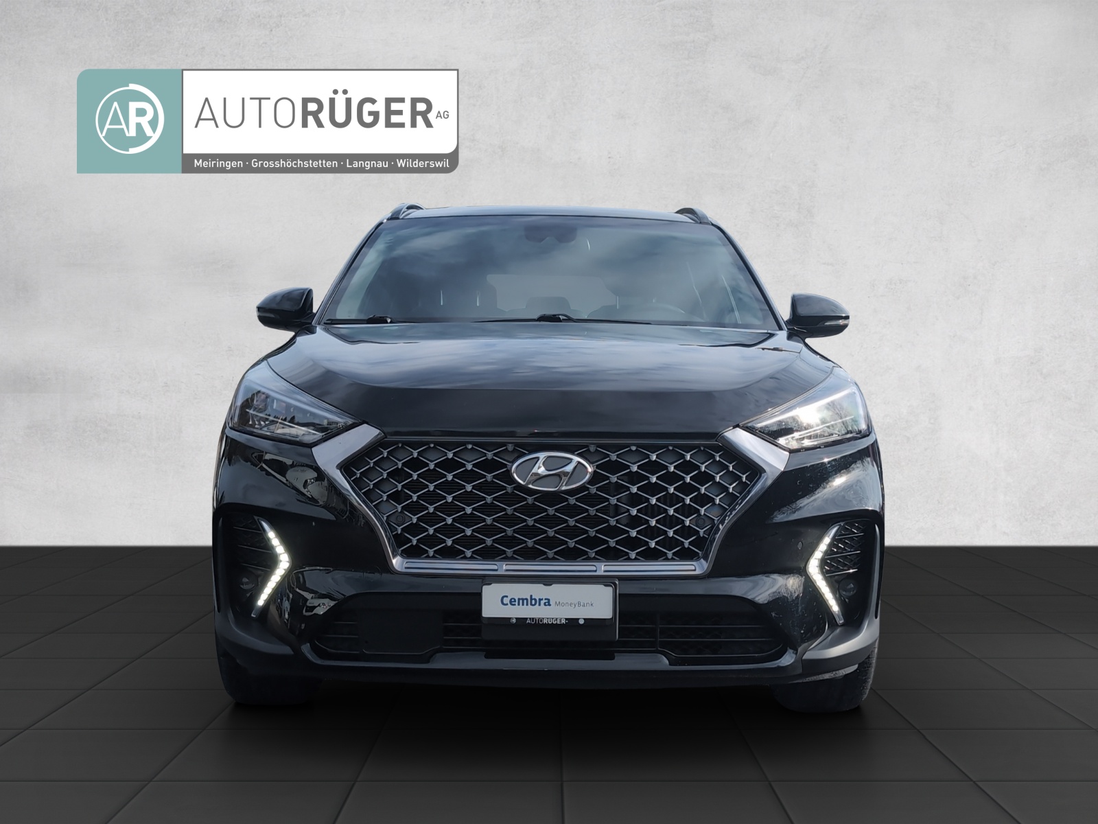 HYUNDAI Tucson 1.6 TGDI N-Line 4WD DCT-image-1