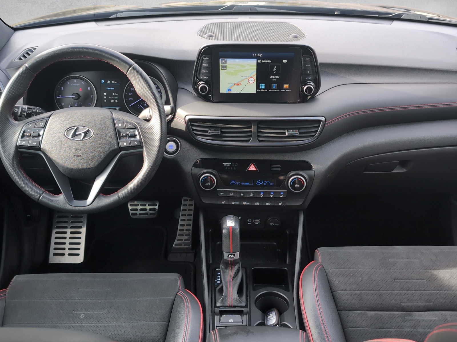HYUNDAI Tucson 1.6 TGDI N-Line 4WD DCT-image-8