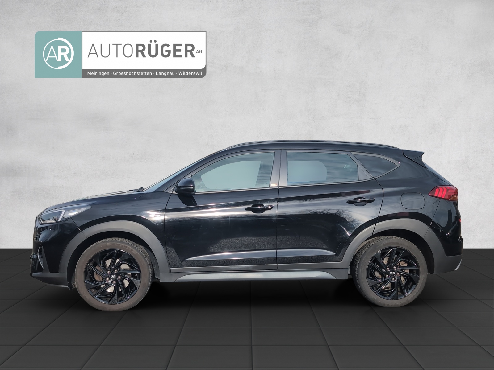HYUNDAI Tucson 1.6 TGDI N-Line 4WD DCT-image-2