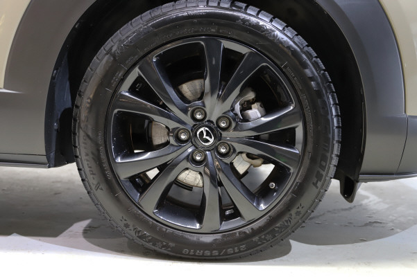 MAZDA CX-30 X 186 Homura AWD AT-image-12
