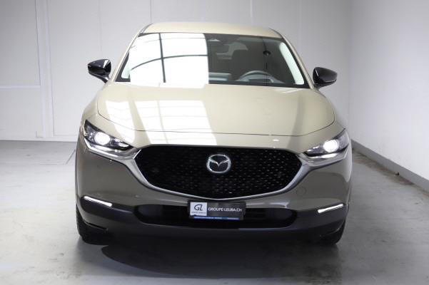 MAZDA CX-30 X 186 Homura AWD AT-image-4