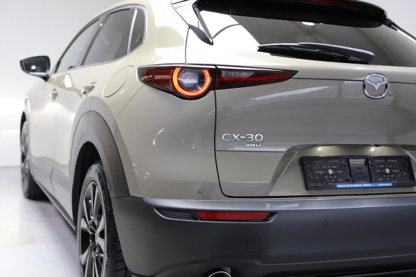 MAZDA CX-30 X 186 Homura AWD AT-image-3