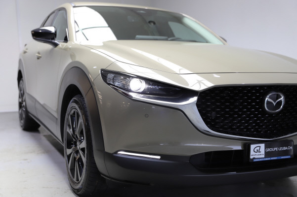 MAZDA CX-30 X 186 Homura AWD AT-image-1