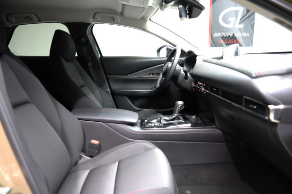 MAZDA CX-30 X 186 Homura AWD AT-image-8