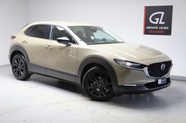 MAZDA CX-30 X 186 Homura AWD AT-image-0