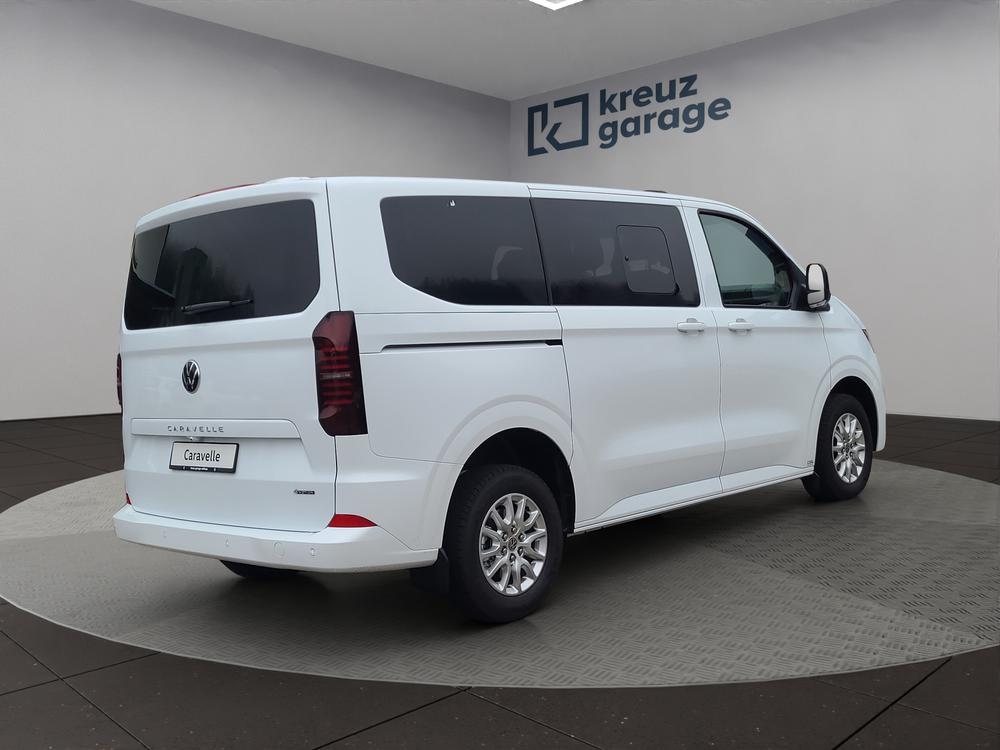 VW Caravelle 2.0 TDI Life Aut.8 4 Motion-image-2
