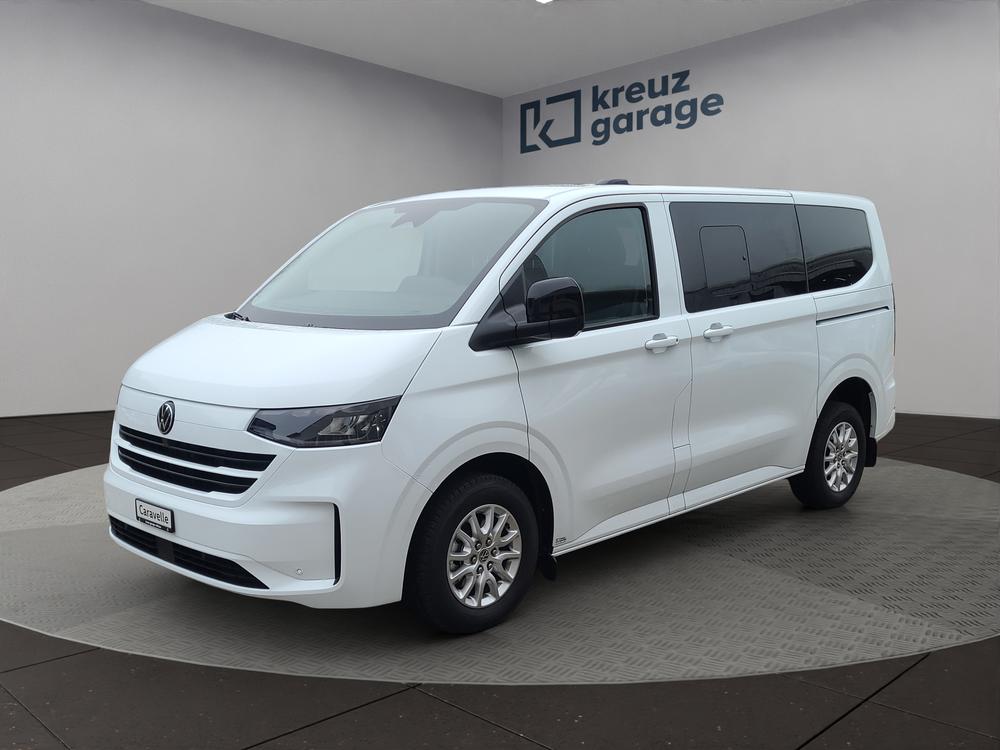 VW Caravelle 2.0 TDI Life Aut.8 4 Motion-image-4