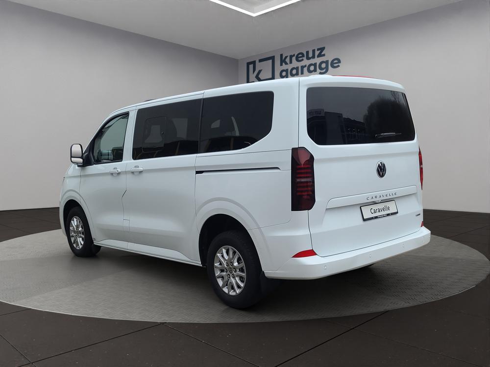 VW Caravelle 2.0 TDI Life Aut.8 4 Motion-image-3