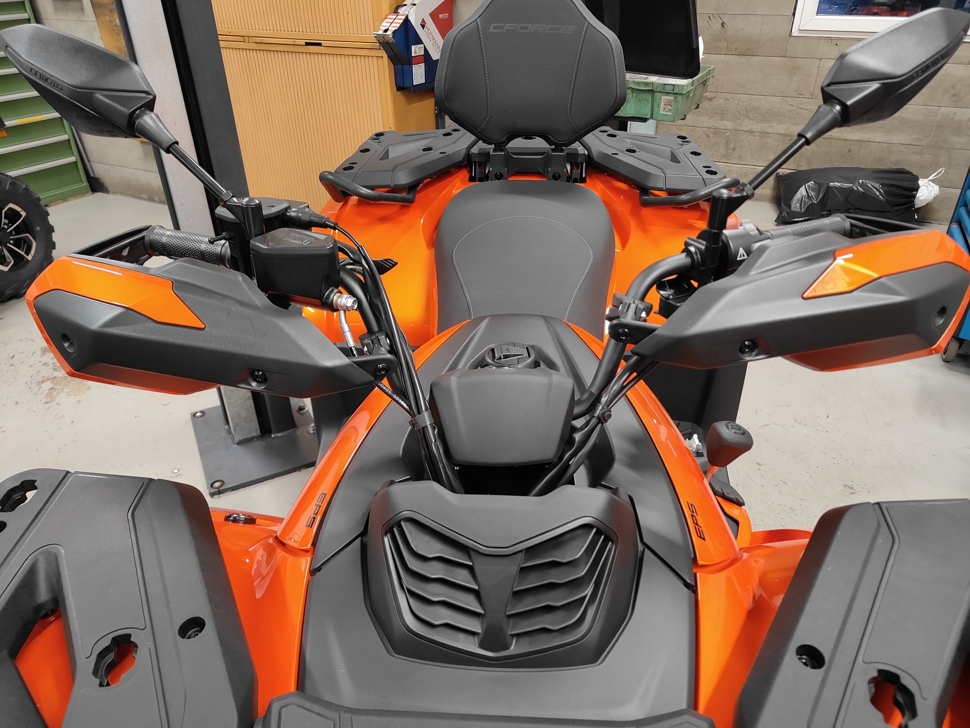 CF MOTO CForce 520L-image-10