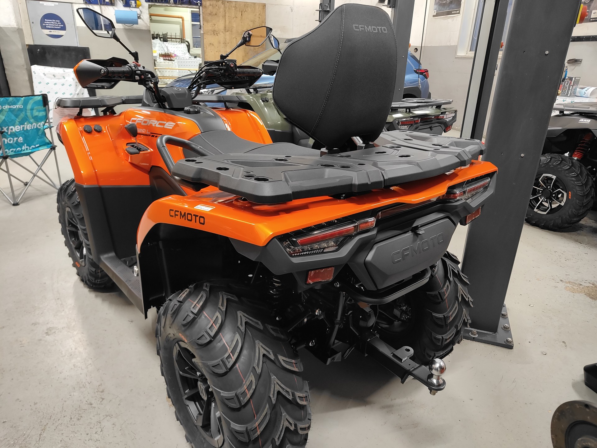 CF MOTO CForce 520L-image-3