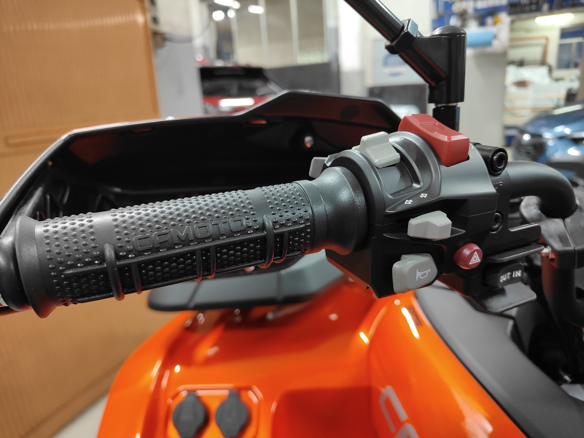 CF MOTO CForce 520L-image-6