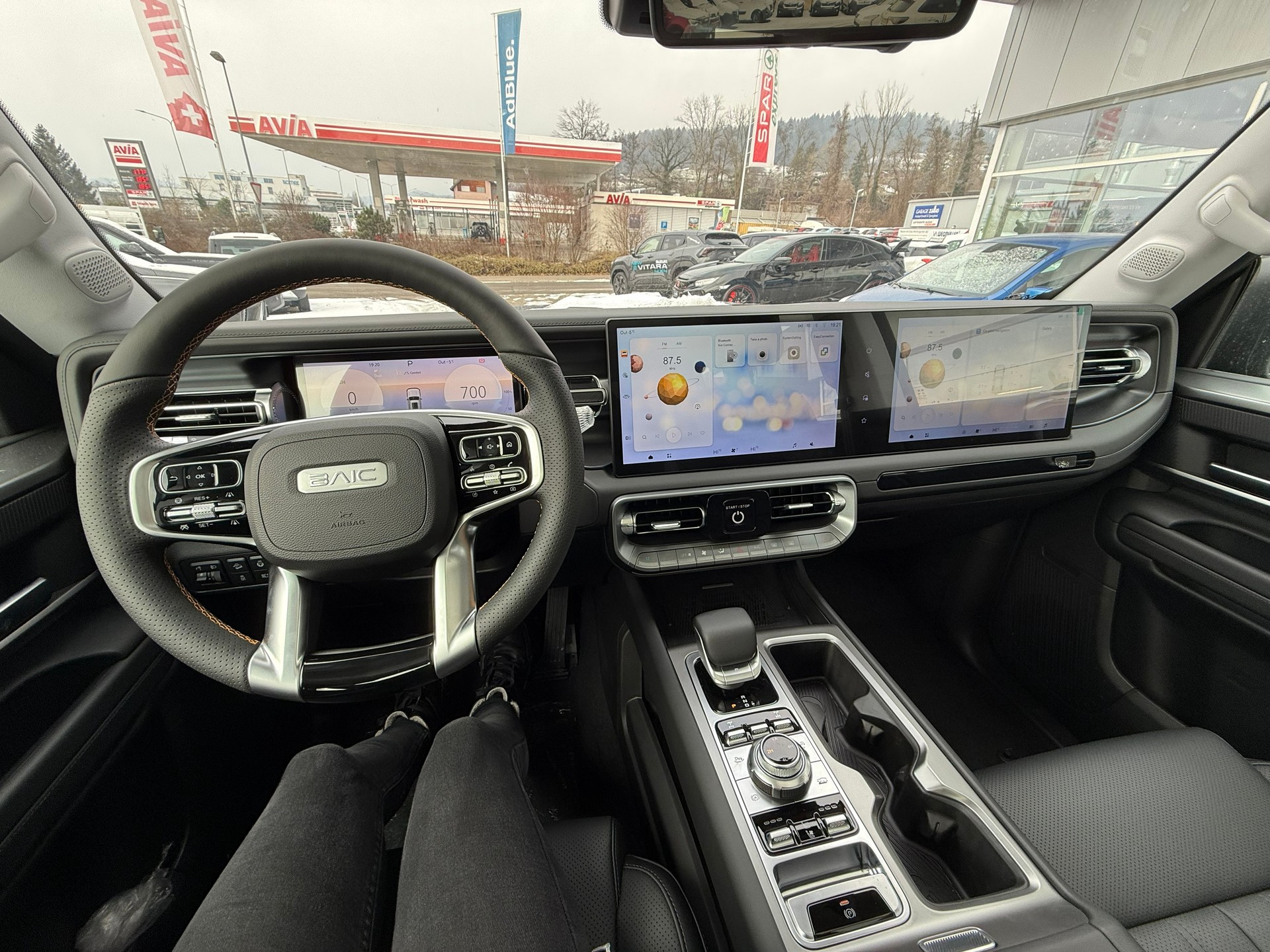 BAIC BJ40 4x4 - !! 7 Years Warranty !!-image-9