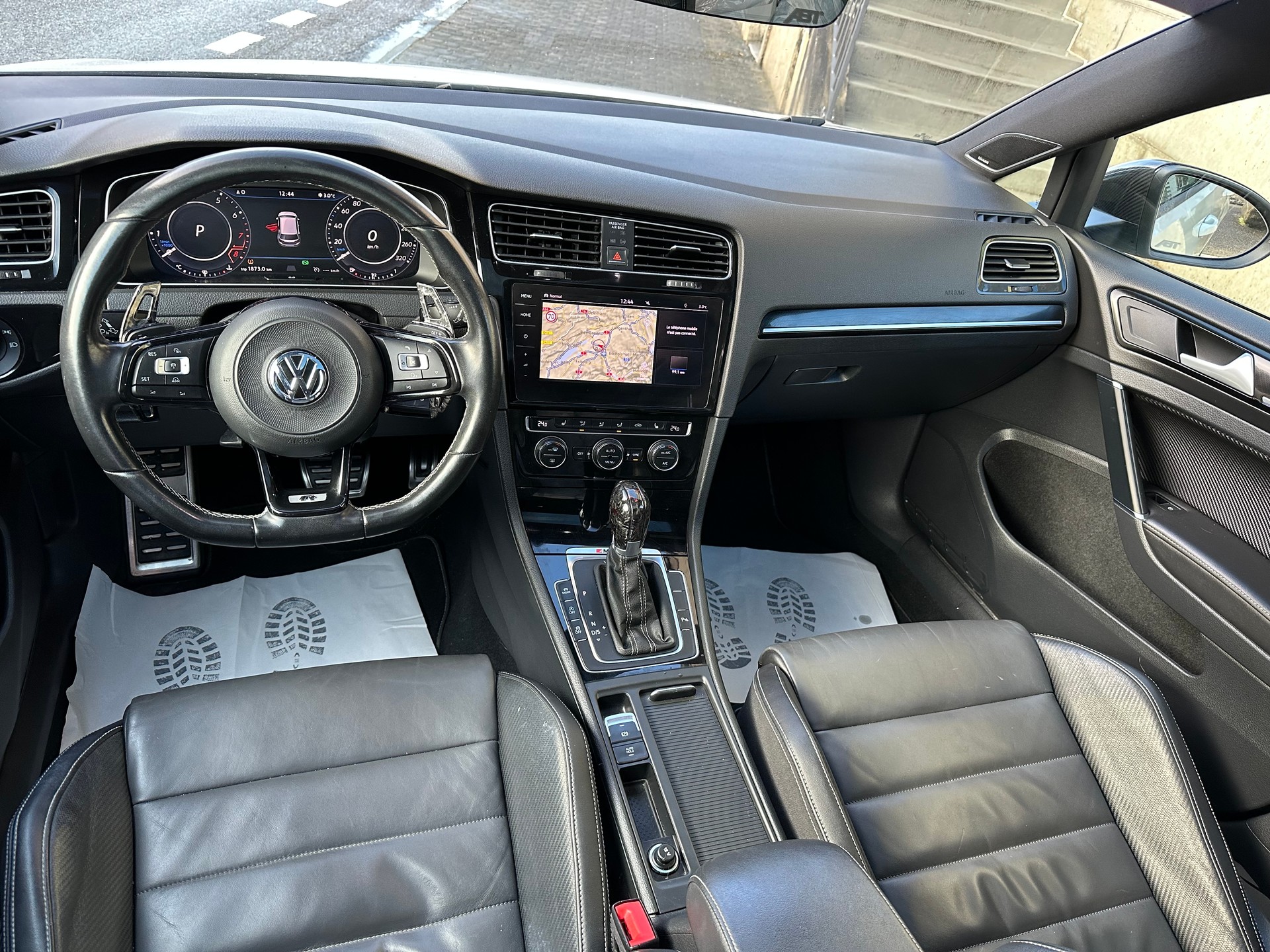 VW Golf 2.0 TSI R ABT 4Motion DSG-image-10