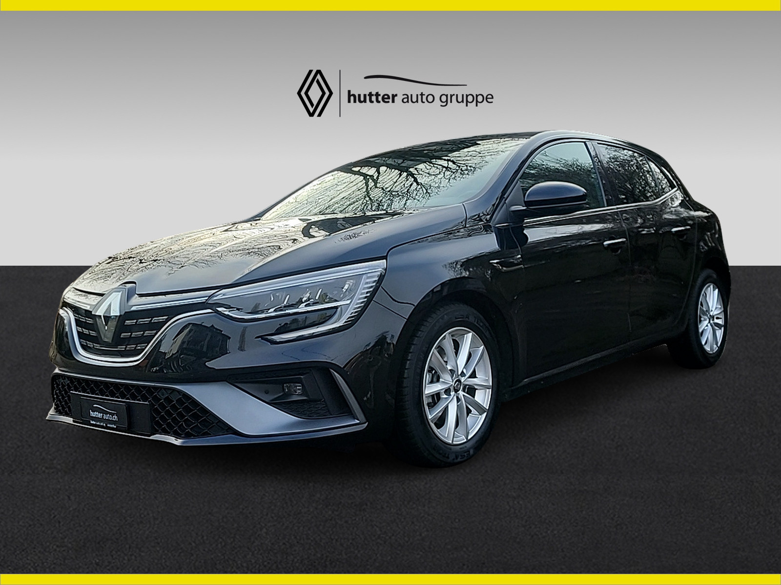 RENAULT Megane 1.6 E-Tech Plug-in R.S. Line EDC