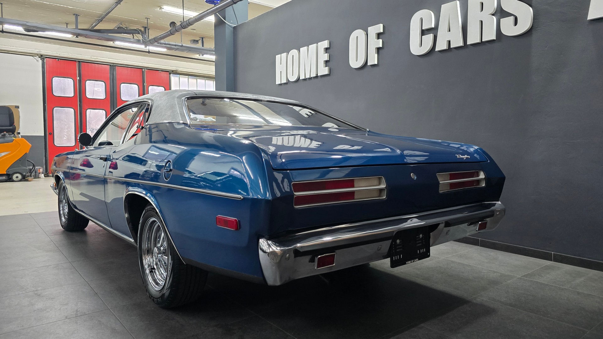 CHRYSLER Sport Coupé 5.2 V8 318 cui-image-9