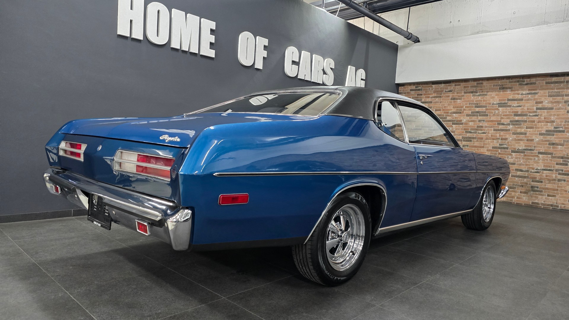 CHRYSLER Sport Coupé 5.2 V8 318 cui-image-13