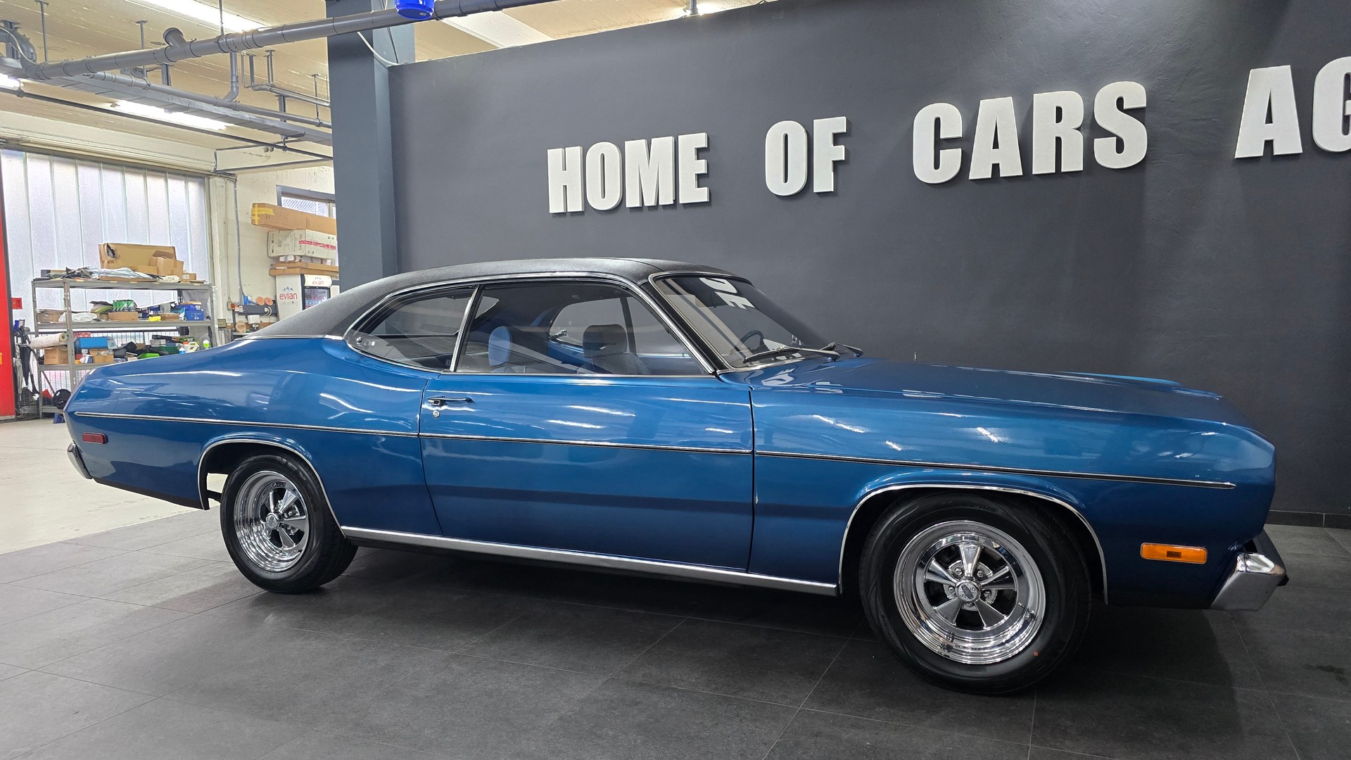 CHRYSLER Sport Coupé 5.2 V8 318 cui-image-17