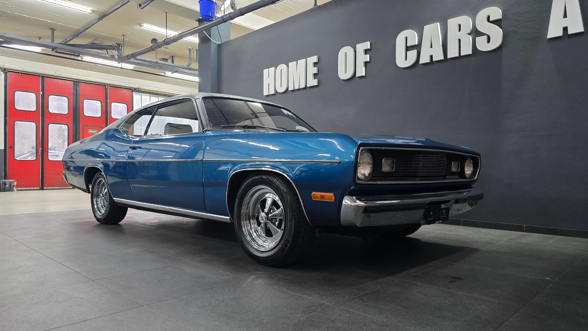 CHRYSLER Sport Coupé 5.2 V8 318 cui-image-19