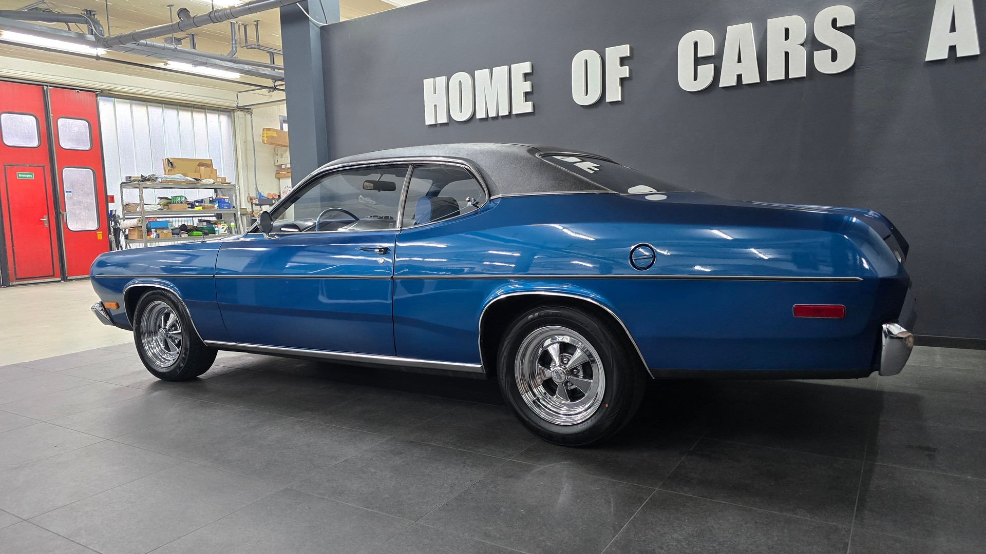 CHRYSLER Sport Coupé 5.2 V8 318 cui-image-6