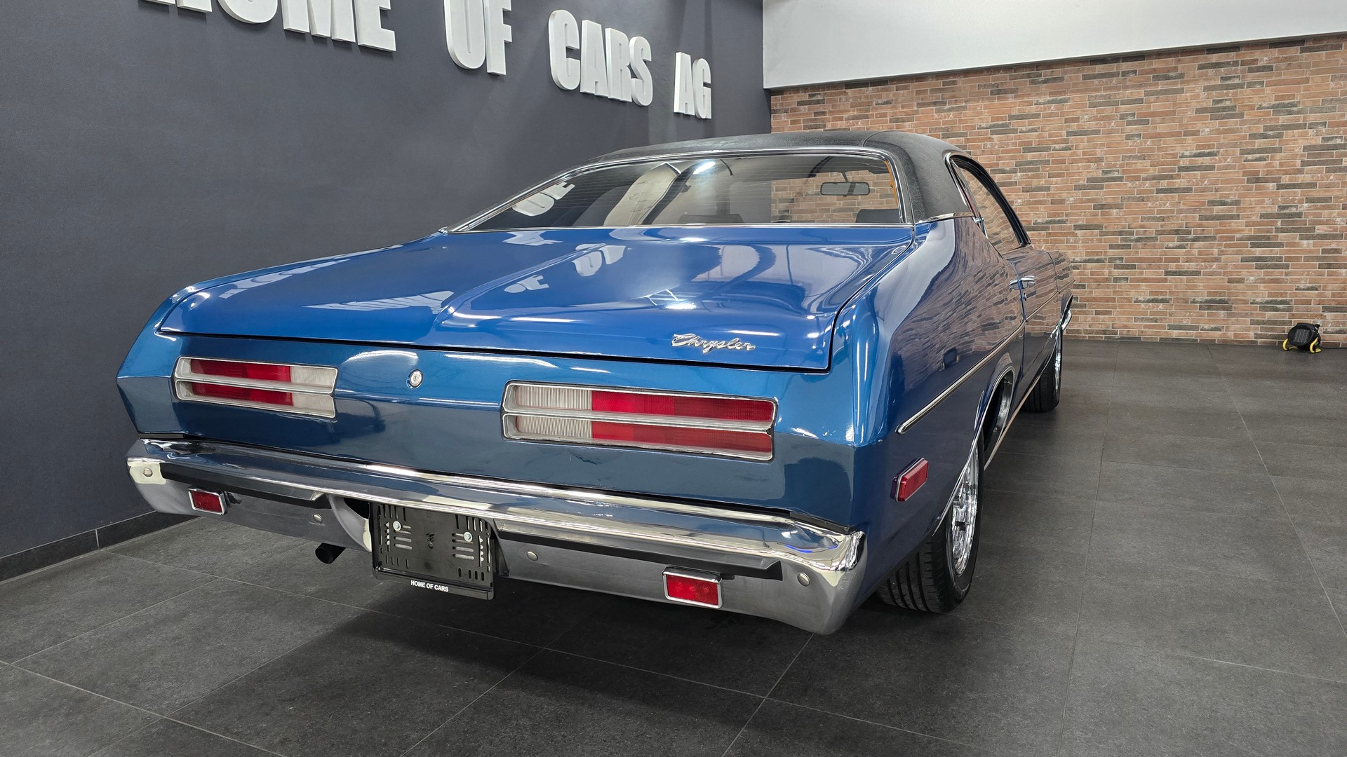 CHRYSLER Sport Coupé 5.2 V8 318 cui-image-11