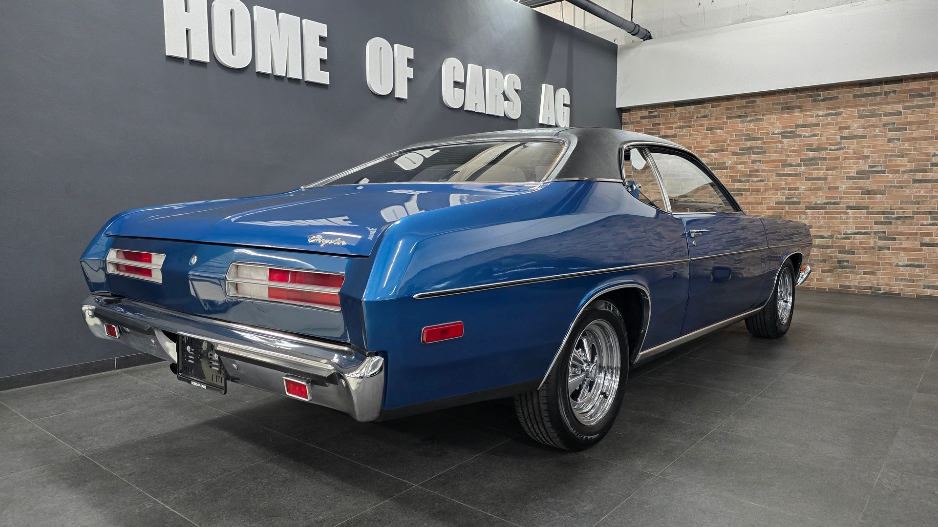 CHRYSLER Sport Coupé 5.2 V8 318 cui-image-12