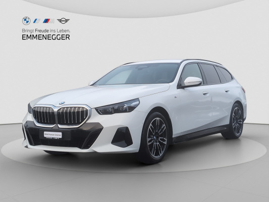 BMW 520d xDr 48V Tour M Sport-image-0