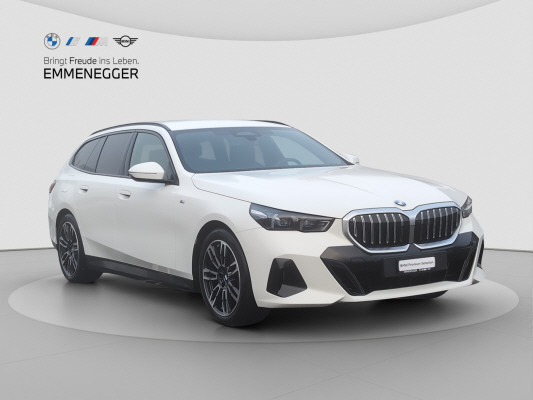 BMW 520d xDr 48V Tour M Sport-image-2