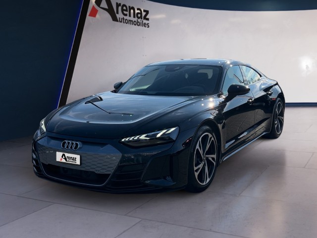 AUDI e-tron GT quattro