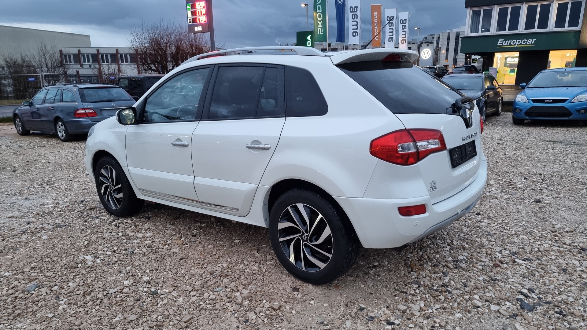 RENAULT Koleos 2.0 dCi Exception 4x4 Automatic-image-6