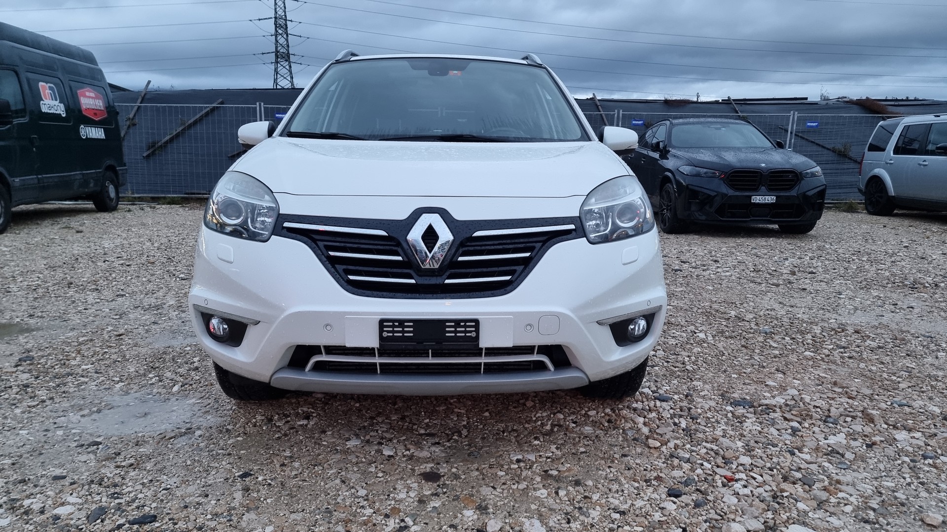 RENAULT Koleos 2.0 dCi Exception 4x4 Automatic-image-4